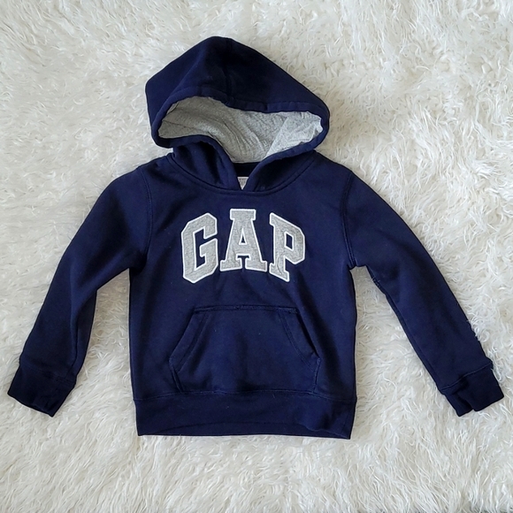 GAP PULLOVER HOODIE - Picture 1 of 7